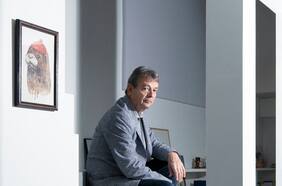 Pierre Lemaitre: “Paulatinamente, el pueblo francés ha dejado de confiar en sus dirigentes”