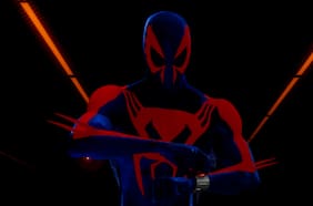 Dos imágenes de Spider-Man 2099 recuerdan que ahora falta un año para Spider-Man: Into the Spider-Verse 2