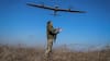 Rusia anuncia el derribo de cerca de 500 drones lanzados en las últimas horas por el Ejército de Ucrania