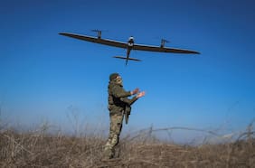 Rusia anuncia el derribo de cerca de 500 drones lanzados en las últimas horas por el Ejército de Ucrania
