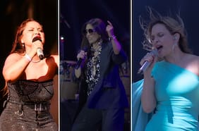 Ruidosa Fest día 1: cátedra en vivo del power femenino con Myriam Hernández a la cabeza