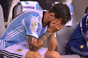 Lágrimas, respeto y una ‘bendición’: el día en que la Roja retiró por primera vez a Messi de la selección argentina