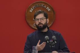 El error del Presidente Gabriel Boric al destacar el crecimiento de 2024 tras críticas de Evelyn Matthei