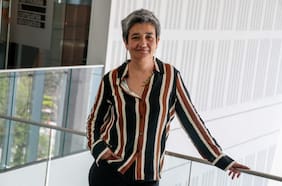 Marcela Aranda, denunciante de Renato Poblete, llega a acuerdo con jesuitas: “Era necesario dar un cierre, independiente de que fuera insatisfactorio”