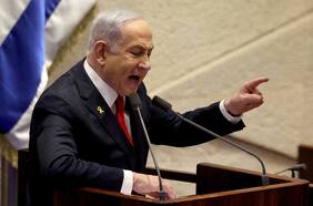 Fracasa proyecto de oposición israelí para convocar a elecciones anticipadas y cambiar gobierno de Netanyahu