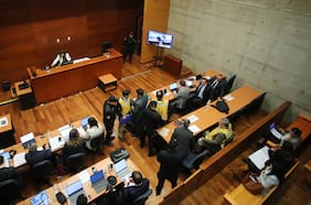 Coimas, viajes y celulares borrados: las claves tras la formalización de la trama bielorrusa