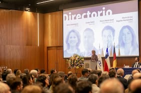 Cámara Chileno-Alemana renueva su directorio y Gabriele Lothholz repite en la presidencia