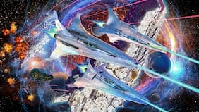 La joya del arcade Gradius Origins trae de vuelta al Vic Viper (y el primer guiño a Chile en un videojuego)
