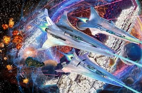La joya del arcade Gradius Origins trae de vuelta al Vic Viper (y el primer guiño a Chile en un videojuego)
