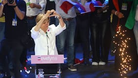 Matthei desestima la foto de unidad del domingo con otros candidatos de oposición