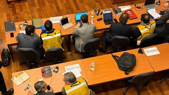 Trama Bielorrusa: Fiscalía detalla movimientos de dinero e insiste en encarcelar a formalizados en segunda jornada de audiencia