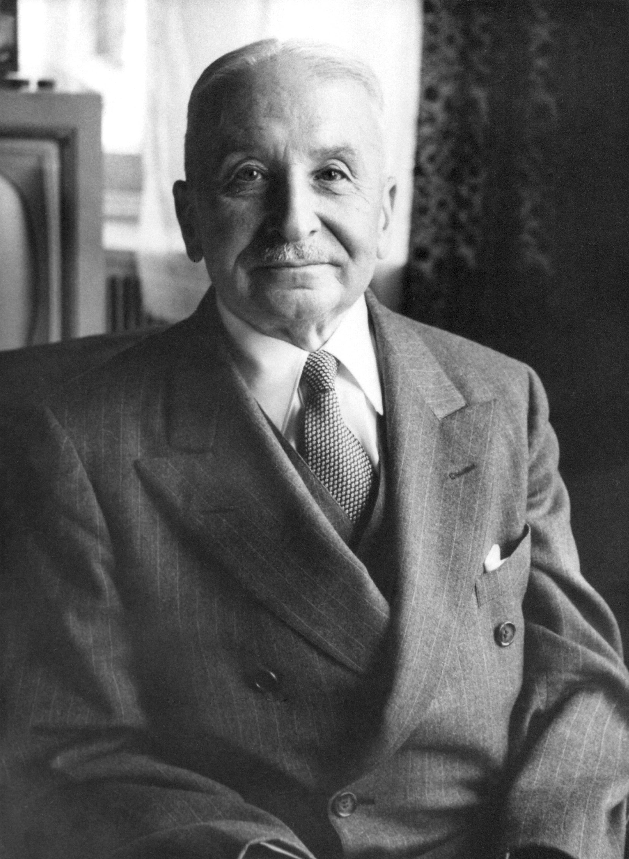 Ludwig von Mises, 145 años después