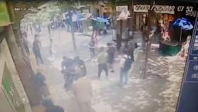 Detienen en el centro de Santiago a estafador dedicado a la sustracción de dinero a turistas extranjeros