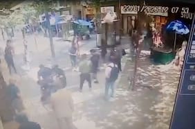 Detienen en el centro de Santiago a estafador dedicado a la sustracción de dinero a turistas extranjeros