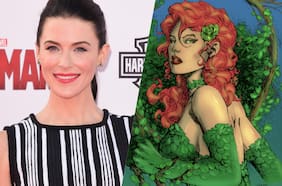 Bridget Regan será Poison Ivy en la tercera temporada de Batwoman