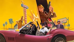 Así es el inédito capítulo de Kill Bill que Tarantino revivió dentro de Fortnite