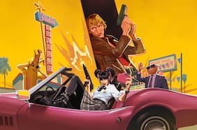 Así es el inédito capítulo de Kill Bill que Tarantino revivió dentro de Fortnite