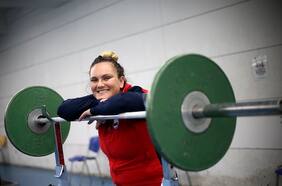 María Fernanda Valdés multiplica sus fuerzas en los Panamericanos Santiago 2023
