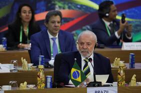 Detienen a militares desplegados en G20 en Río por supuesto plan para matar a Lula en 2022
