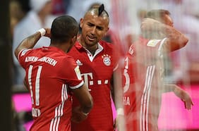 Excompañero de Arturo Vidal es condenado a prisión en Brasil