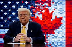 Justo en jornada electoral: Las razones tras la insistencia de Trump por anexar a Canadá