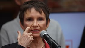 Carolina Tohá a su llegada a encuentro con Jeannette Jara: “No he definido ningún rol especial” en la campaña