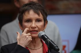 Carolina Tohá a su llegada a encuentro con Jeannette Jara: “No he definido ningún rol especial” en la campaña