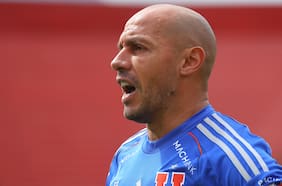 Pablo Milad responde a las críticas de Marcelo Díaz contra la ANFP por el castigo a 3.200 hinchas de la U