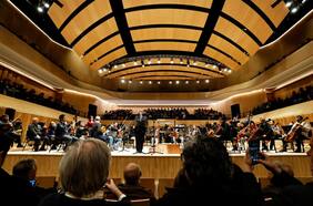 Sinfonía de la subterránea alegría