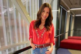 Karla Constant habla de su vuelta a Mucho Gusto y su reencuentro con Viñuela: “Tiene muchas ganas y la gente lo quiere mucho”