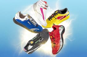 Los Power Rangers regresan de la mano de una colaboración con Reebok