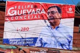 Recientes elecciones marcan el retorno a los municipios del exalcalde de Lo Barnechea Felipe Guevara