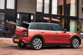 MINI Clubman: el último de los station wagon regresa a Chile