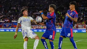 En vivo: la U busca recuperar el paso por el Chile 2 ante Universidad de Concepción