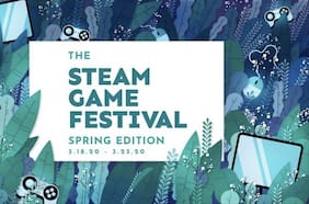 En octubre se realizará el próximo Steam Games Festival