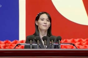 La hermana de Kim Jong-un advierte que el estatus nuclear de Corea del Norte es “absolutamente irreversible”
