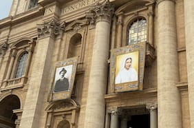 Papa León XIV canoniza a José Gregorio Hernández y a Carmen Rendiles Martínez, los dos primeros santos venezolanos
