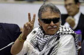 Disidencias de las FARC insisten en que “Jesús Santrich” murió en una “trampa” del Ejército colombiano y exguerrilleros