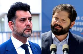 Más de $ 13 millones en honorarios: los detalles del contrato del abogado de Boric