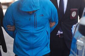 Capturan a sujeto por homicidio con arma blanca en el Biobío