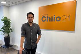 Nuevo director de Chile 21: “Nos gustaría que la alianza entre Apruebo Dignidad y el Socialismo Democrático fuese más estable”