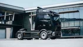 Nuevo Mercedes Benz eActros 600: el mejor camión del mundo debuta en Chile