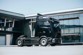 Nuevo Mercedes Benz eActros 600: el mejor camión del mundo debuta en Chile