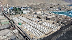 Engie comienza la operación comercial de su proyecto Bess en Tocopilla de US$170 millones