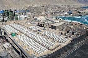 Engie comienza la operación comercial de su proyecto Bess en Tocopilla de US$170 millones