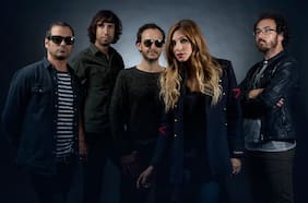 La Oreja de Van Gogh: “Después de 3 años sin tocar y con pandemia, tenemos unas ganas que ya no damos más”