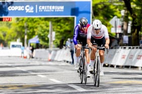 Puerto Montt alberga la última fecha de destacado circuito de ciclismo urbano del país