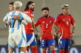 Otra muestra de la realidad de la Roja en las Eliminatorias: el contraste de las ligas que más aportan a cada selección