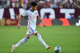 Preocupación en la Roja: Darío Osorio se lesiona y se pierde la definición de la liga danesa