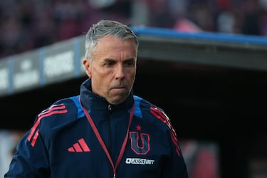 Un acuerdo en cuotas: el millonario pago que Gustavo Álvarez debe hacer a la U tras firmar en San Lorenzo